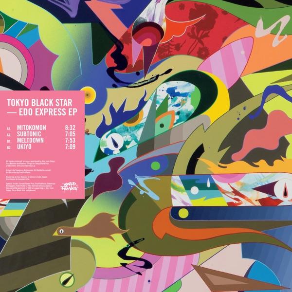 Edo Express - Tokyo Black Star