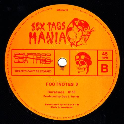 Footnotes 3 - Doc L Junior