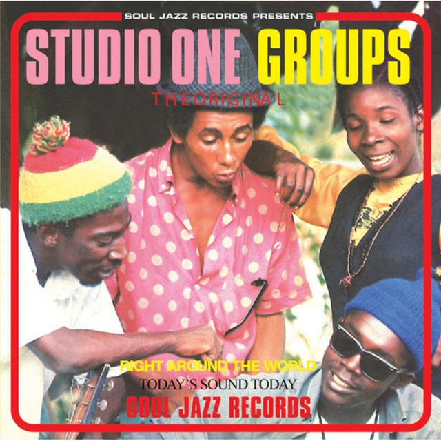 Studio One Groups - The Gladiators