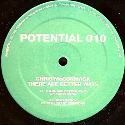  - Chris McCormack