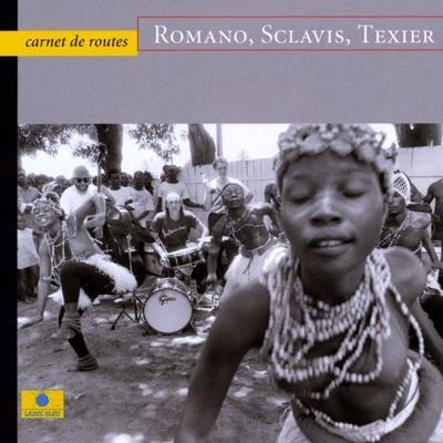 Unknown - Aldo Romano, Louis Sclavis, Henri Texier