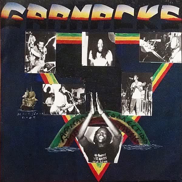 African Connection - Gramacks