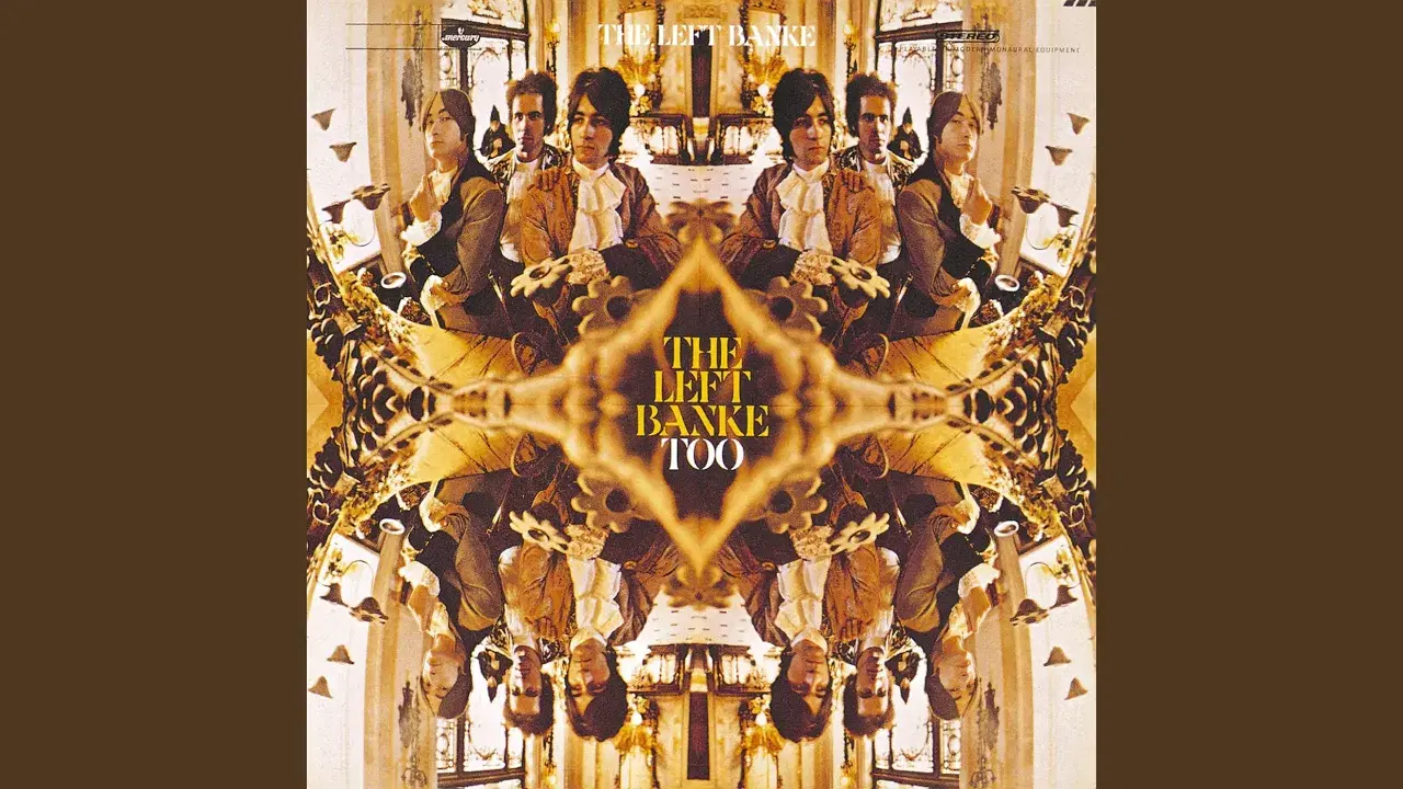 Dark Is The Bark - The Left Banke