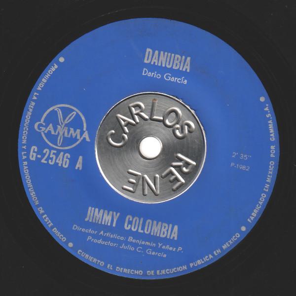  - Jimmy Colombia