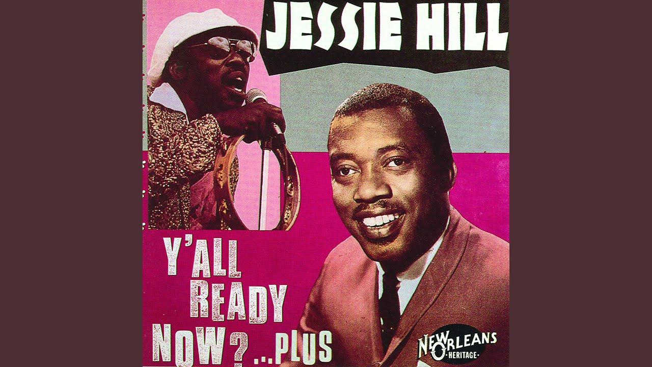 Soul for Dancers 2: Out on the Floor Firecrackers - Jessie Hill