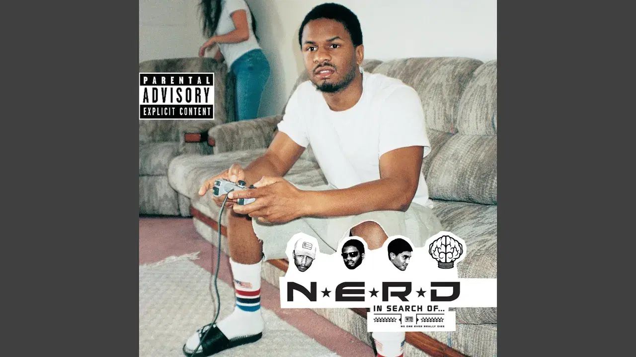 In Search Of... - N.E.R.D