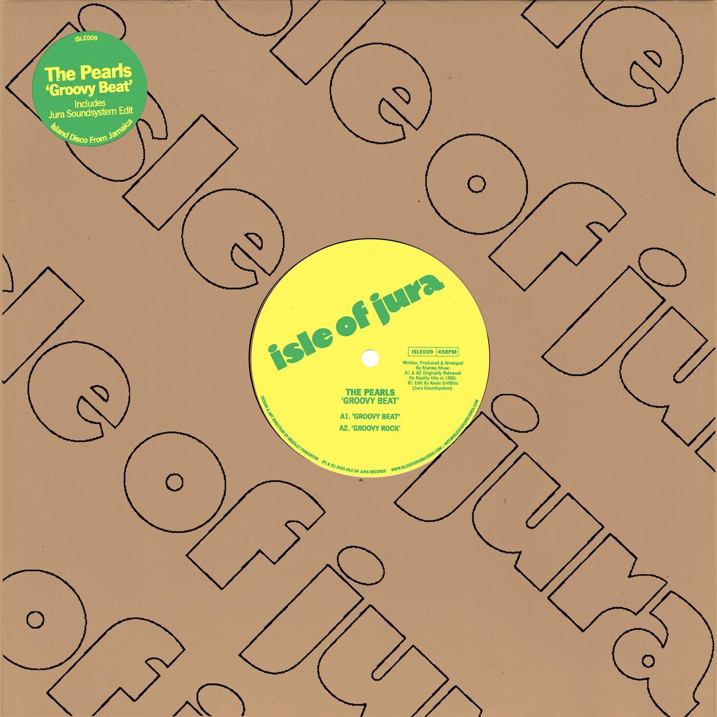 Groovy Beat - Single - The Pearls