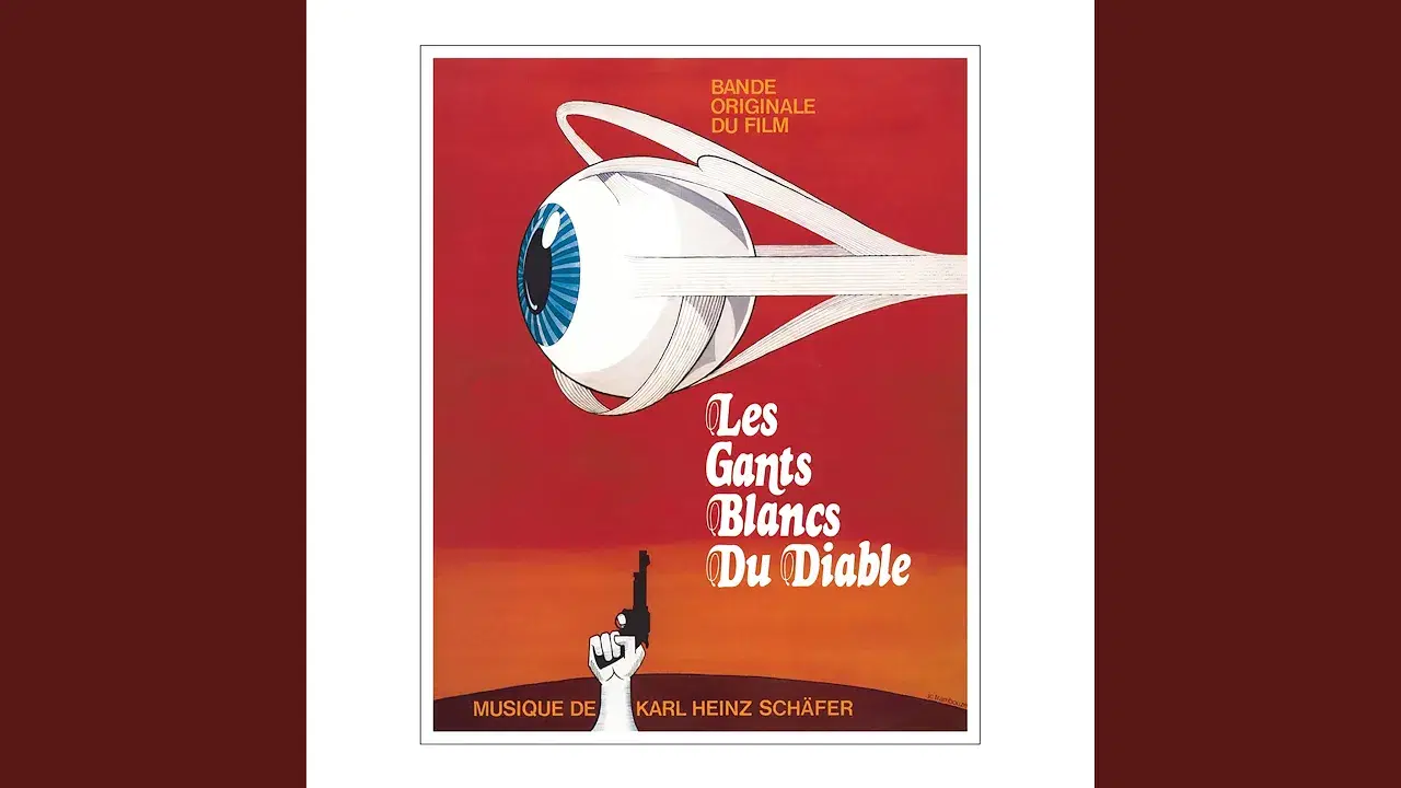 Les Gants Blancs Du Diable - Karl Heinz Schäfer
