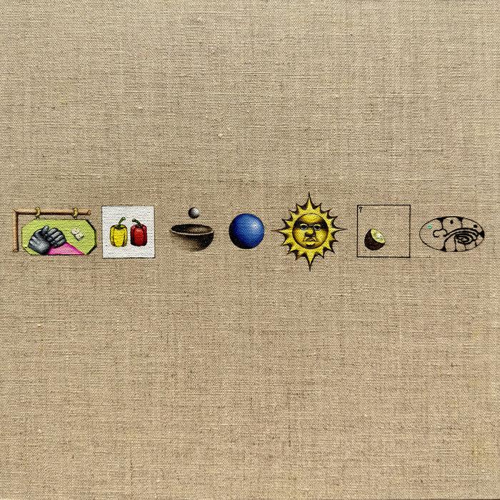 the First Fist to Make Contact When We Dap - R.A.P. Ferreira & Fumitake Tamura