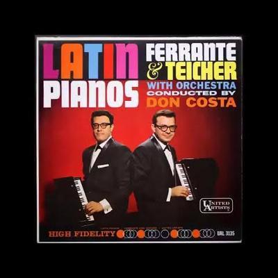In A Soulful Mood - Ferrante & Teicher