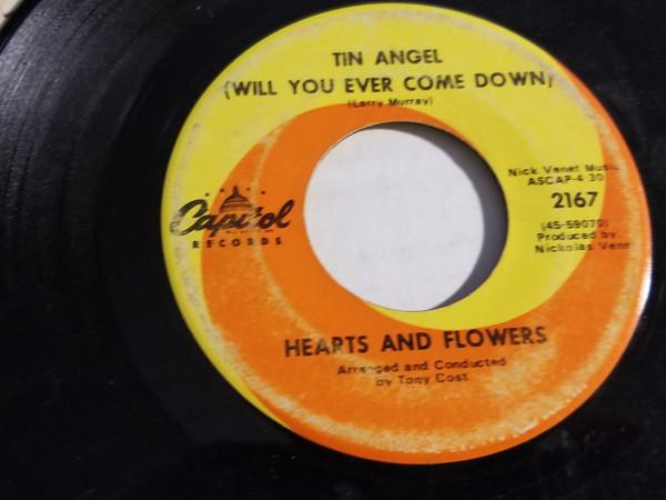  - Hearts and Flowers