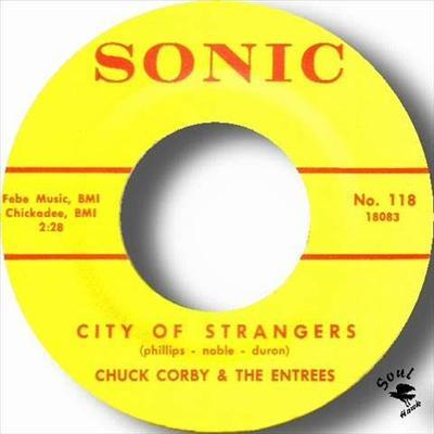  - Chuck Corby & The Entrees   