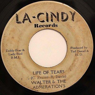  - Walter & The Admeration's