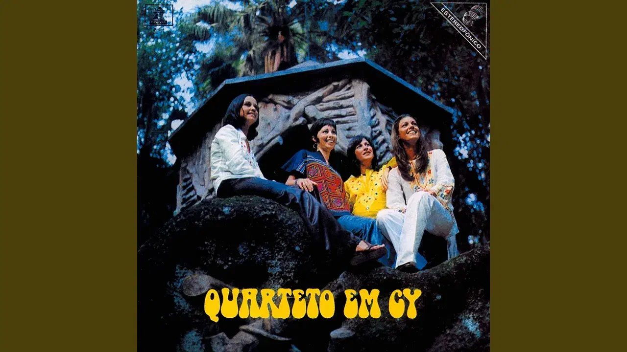 Quarteto Em Cy - Quarteto em Cy feat. Dorival Caimmi