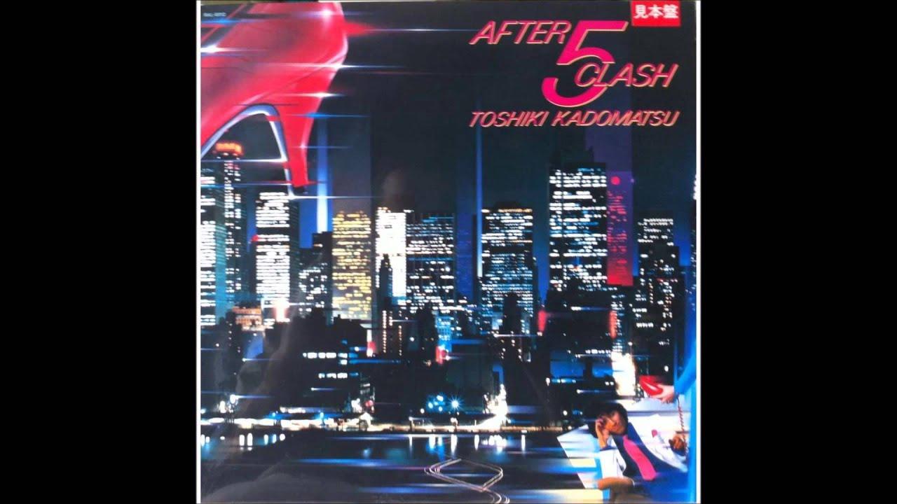  - Toshiki Kadomatsu
