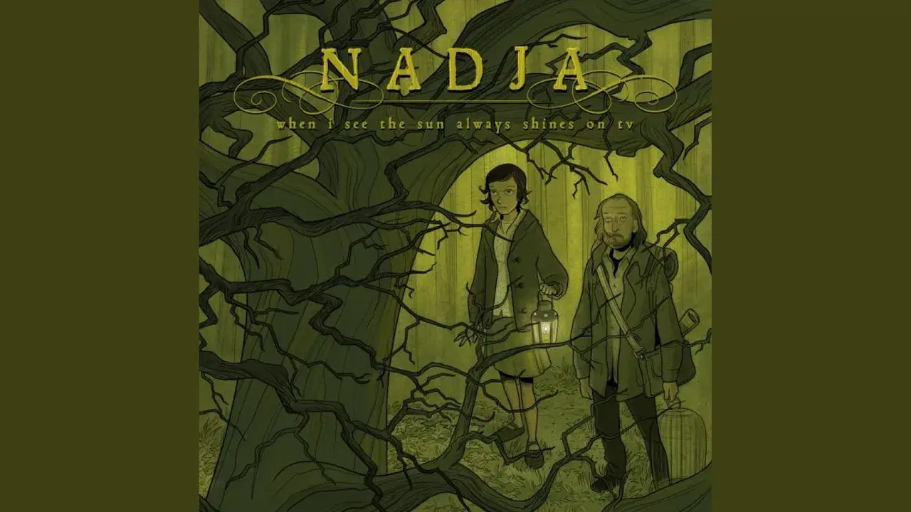 Trembled - Nadja