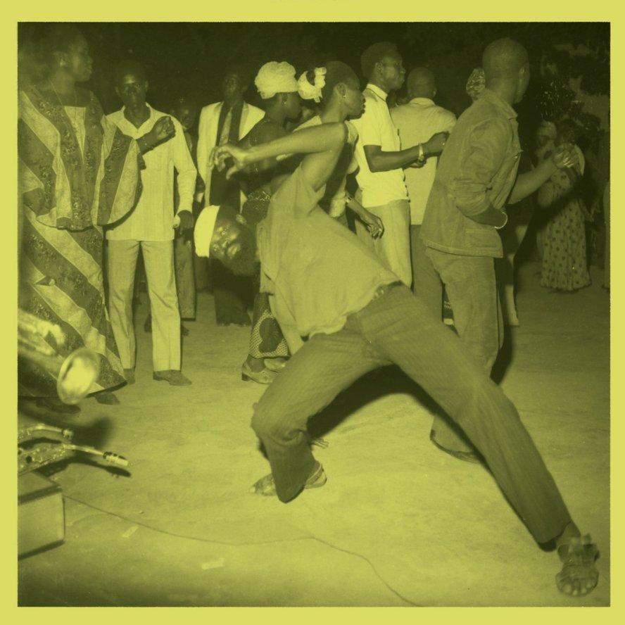 The Original Sound of Burkina Faso - Pierre Sandwidi & Super Volta