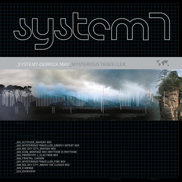 Virtualsex - Rhythim is Rhythim