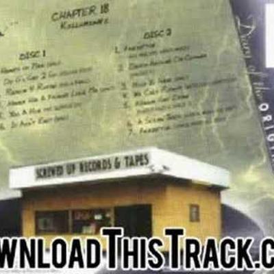 DJ Screw-Killuminati (Remaster - grace