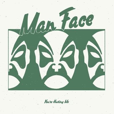  - Man Face