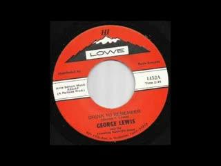  - George Lewis