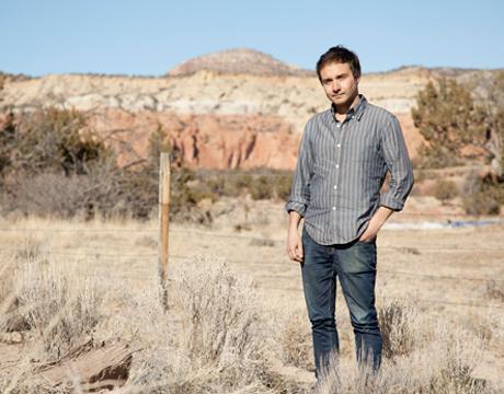 Purged Old Tracks - Daniel Rossen