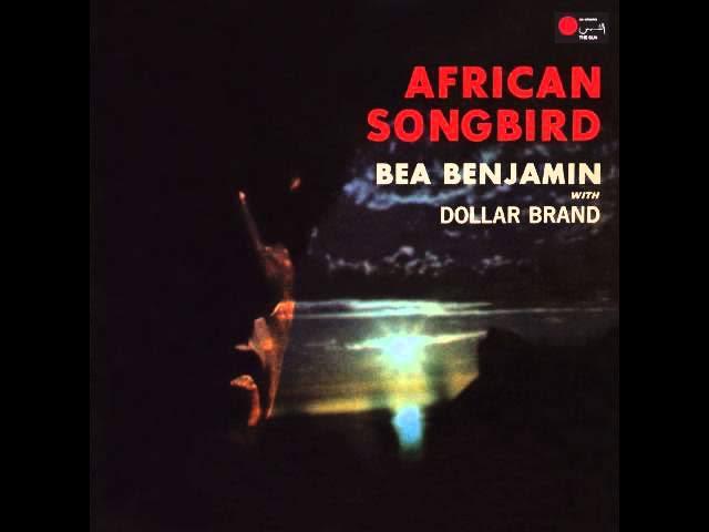 Unknown - Bea Benjamin with Dollar Brand