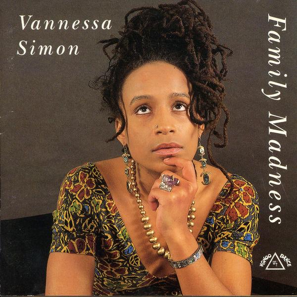Family Madness - Vanessa Simon