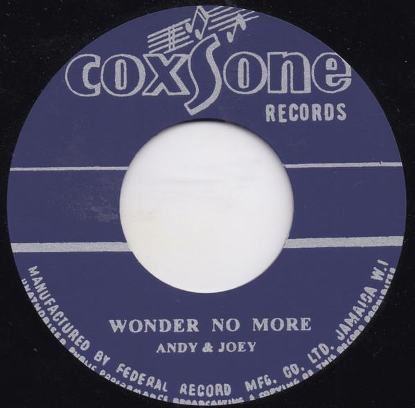 Ska Bonanza (Disc 2) - Don Drummond & Roland Alphonso