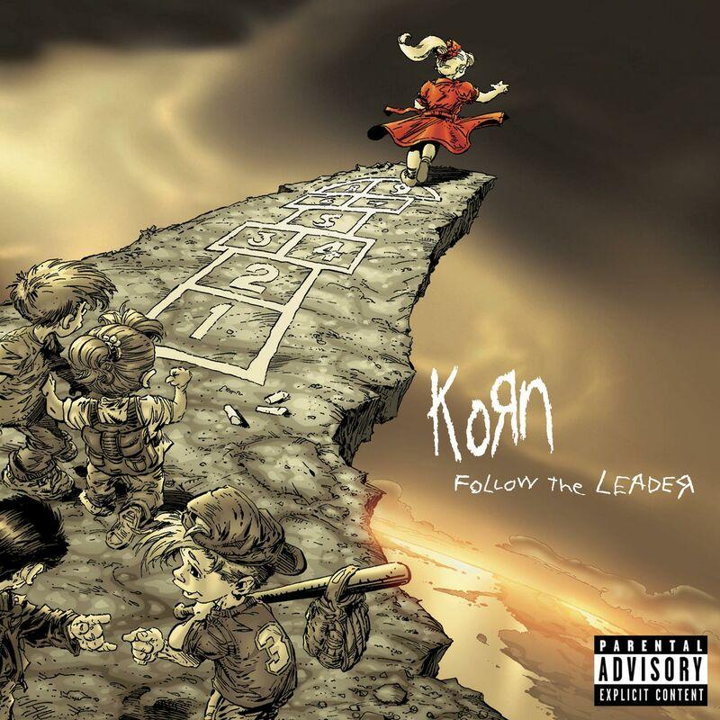 Follow The Leader - KoЯn