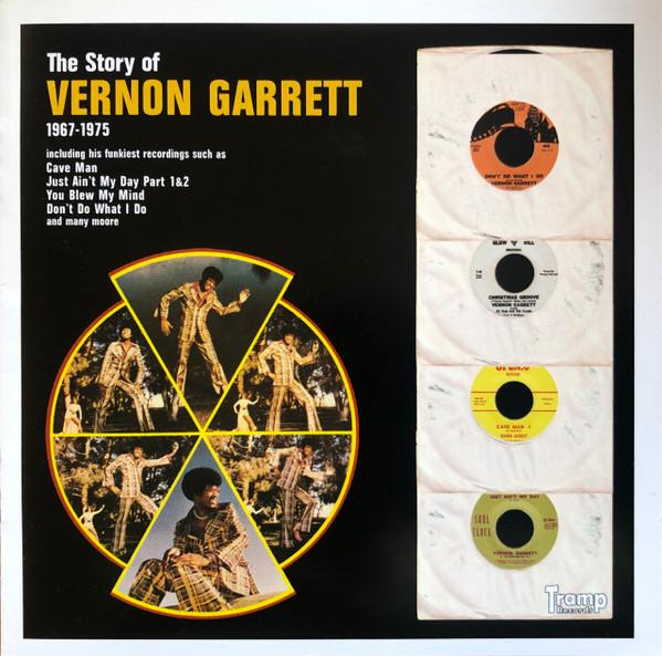  - Vernon Garrett