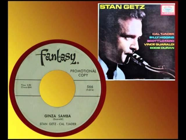 null - Stan Getz & Cal Tjader