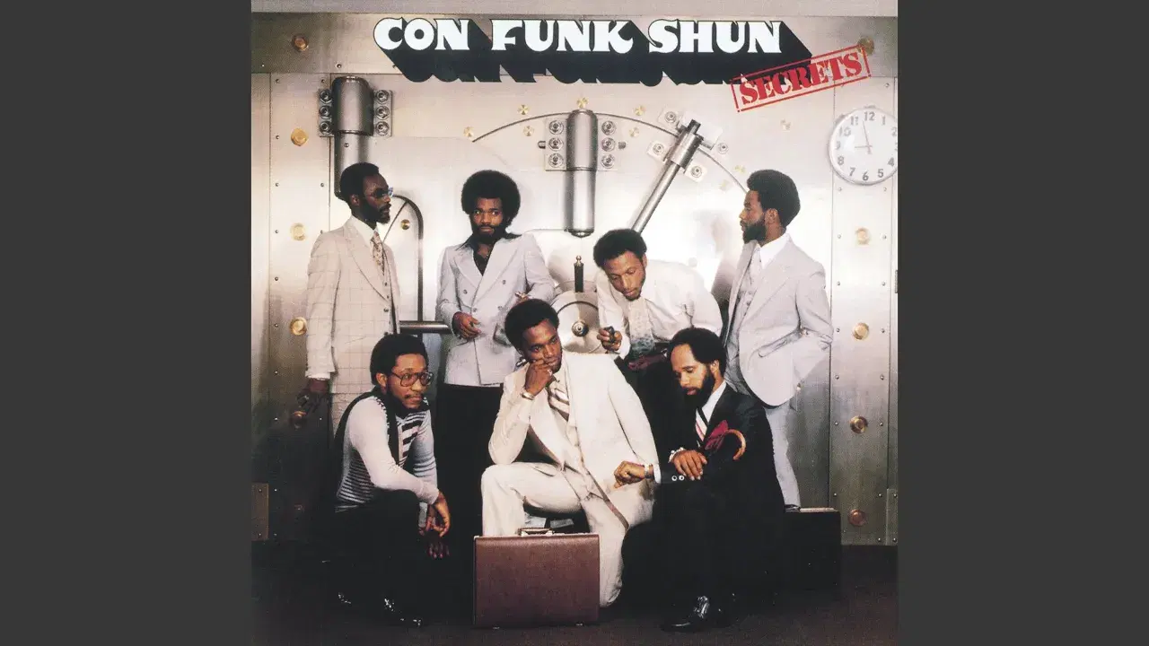 I'll Set You Out OK (26) - Con Funk Shun