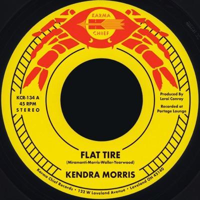  - Kendra Morris