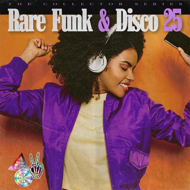 Rare Funk & Disco 25 - Sass