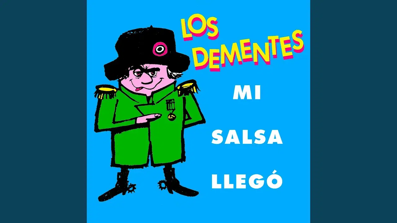 Salsa Loca - Los Dementes