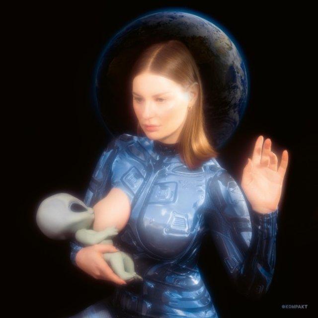 Jesus Was An Alien - Perel & Marie Davidson