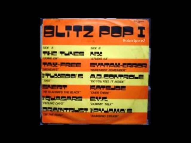 Syntax-Error -  Remember Remember (Blitz Pop I) 1982 - Syntax Error