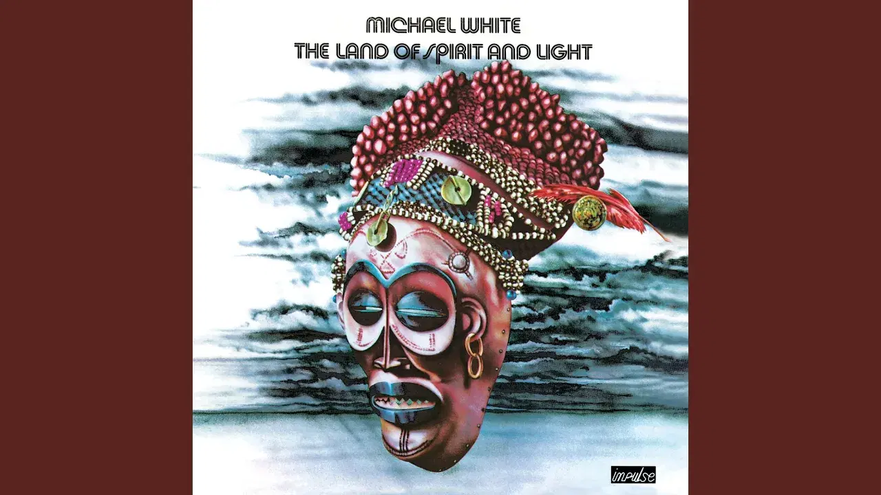 The Land of Spirit and Light - Michael White