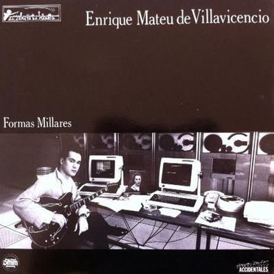 Formas Millares - Enrique Mateu De Villavicencio