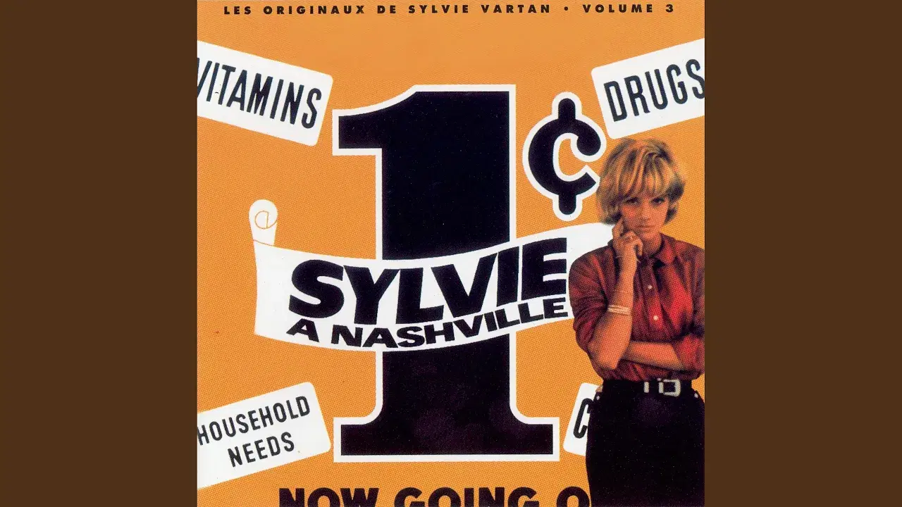 . - Sylvie Vartan