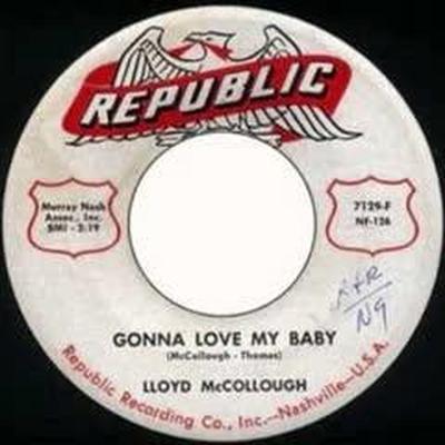  - Lloyd McCollough