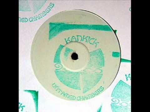 Untamed Chambers - Kan Kick