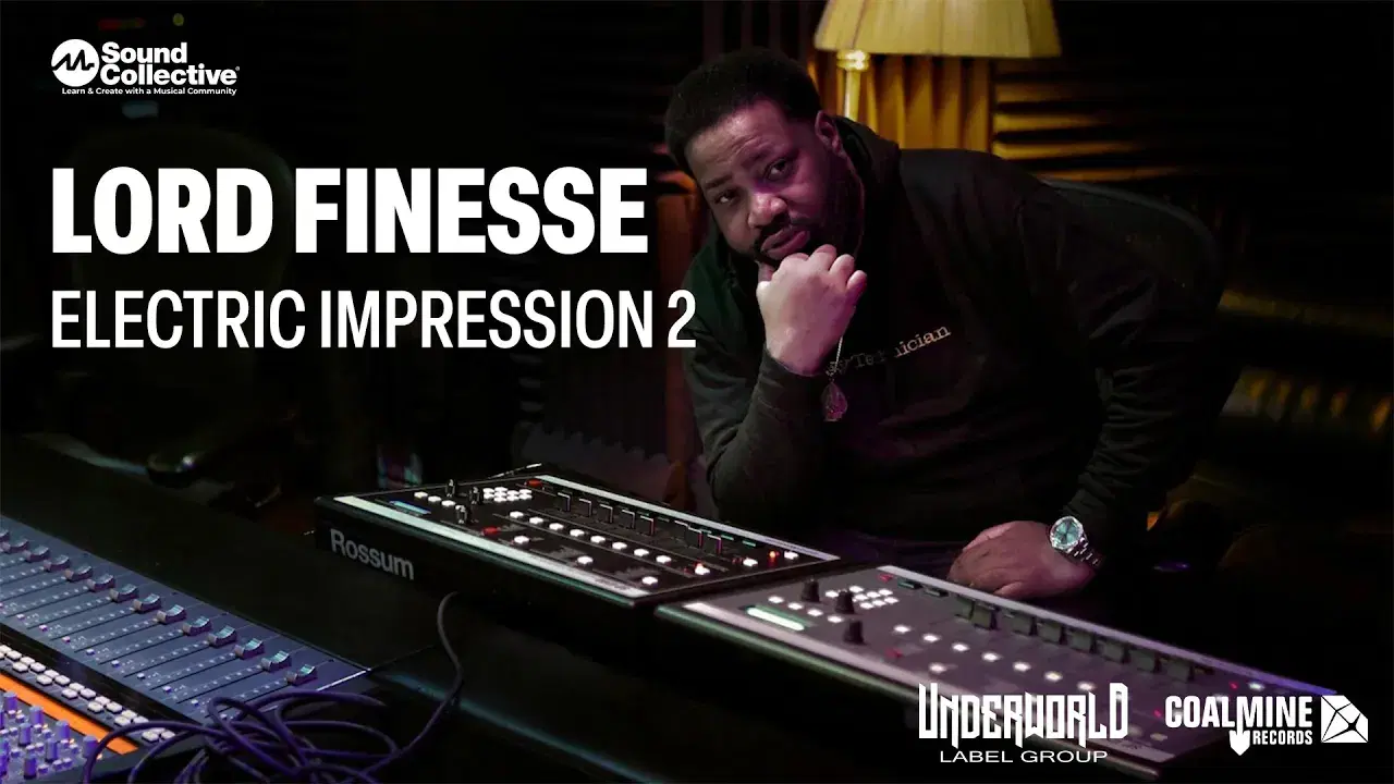 90s Hip Hop Classics - Lord Finesse