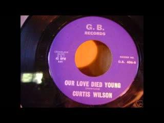  - Curtis Wilson