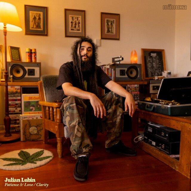 Patience & Love / Clarity - Julian Lubin,Kenny Sterling