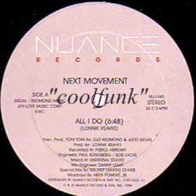  - Next Movement