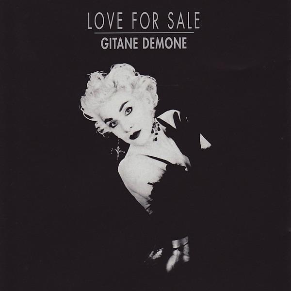 Love For Sale - Gitane Demone