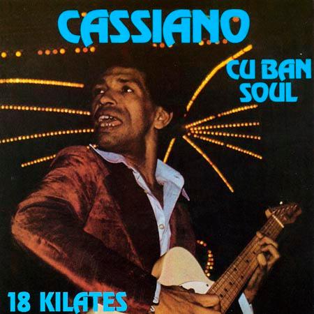 Cuban Soul - 18 Kilates - Cassiano