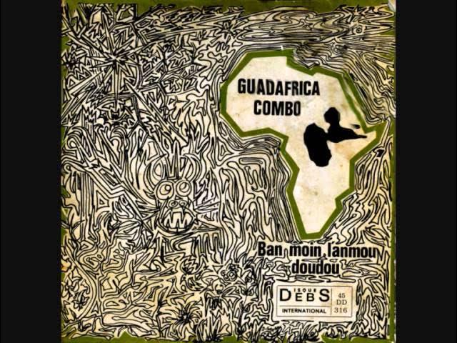 Ban Moin Lanmou Doudou - Guadafrica Combo